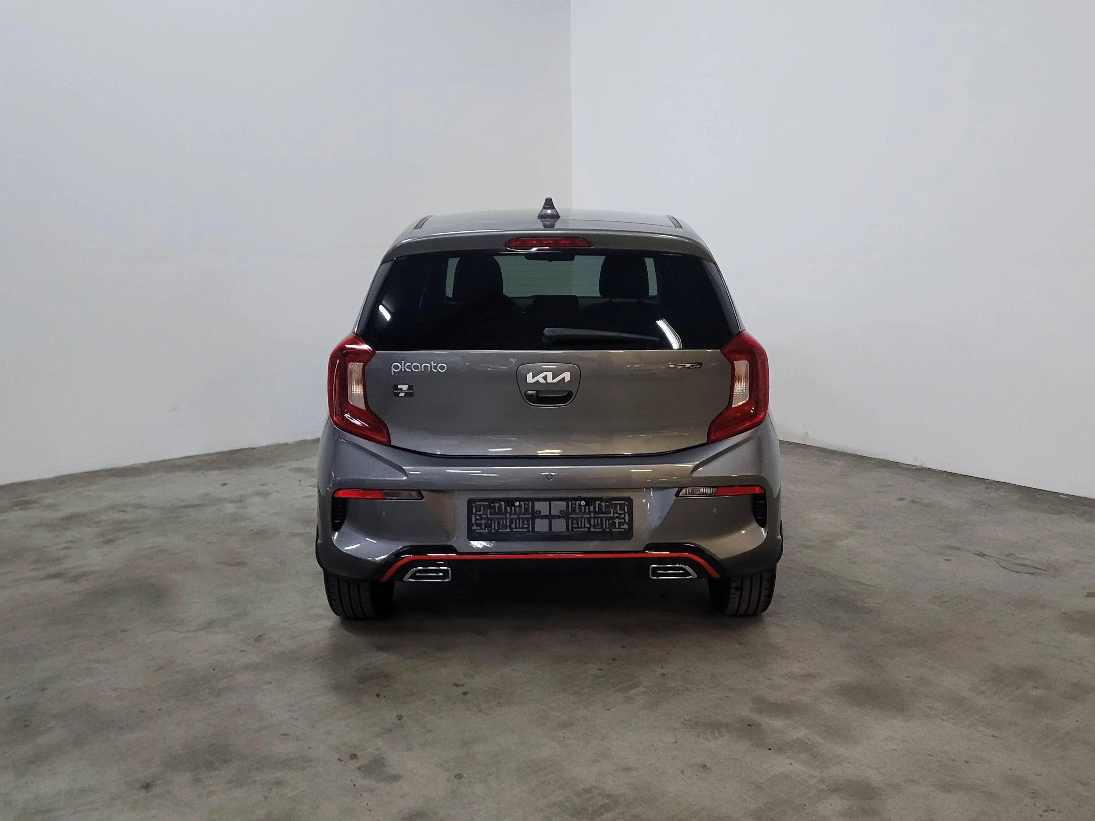 Kia Picanto Picanto 1.2i GT Line * CARPLAY * GPS * AUT. * CAMERA * — photo 7