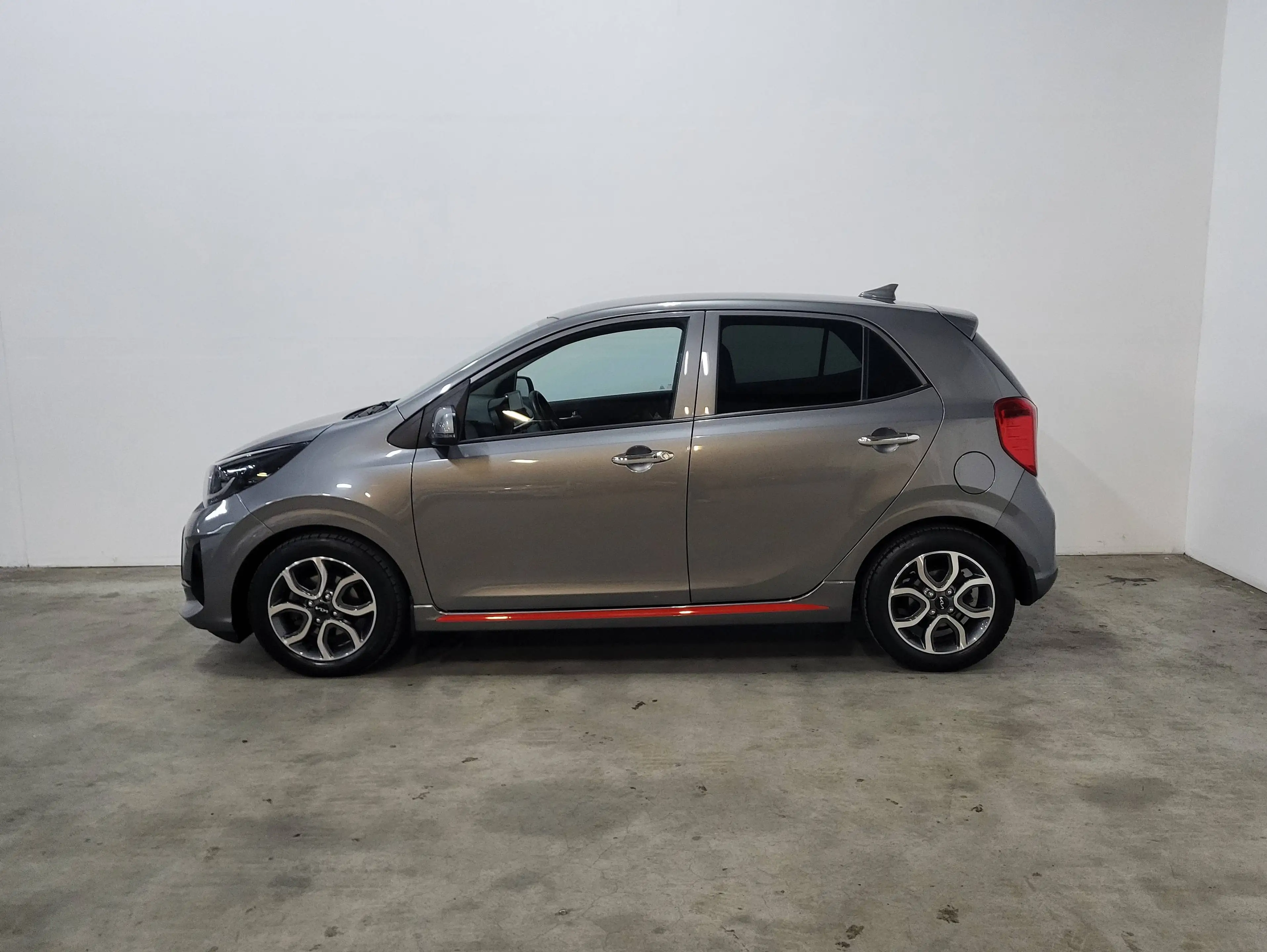Kia Picanto Picanto 1.2i GT Line * CARPLAY * GPS * AUT. * CAMERA * — photo 6