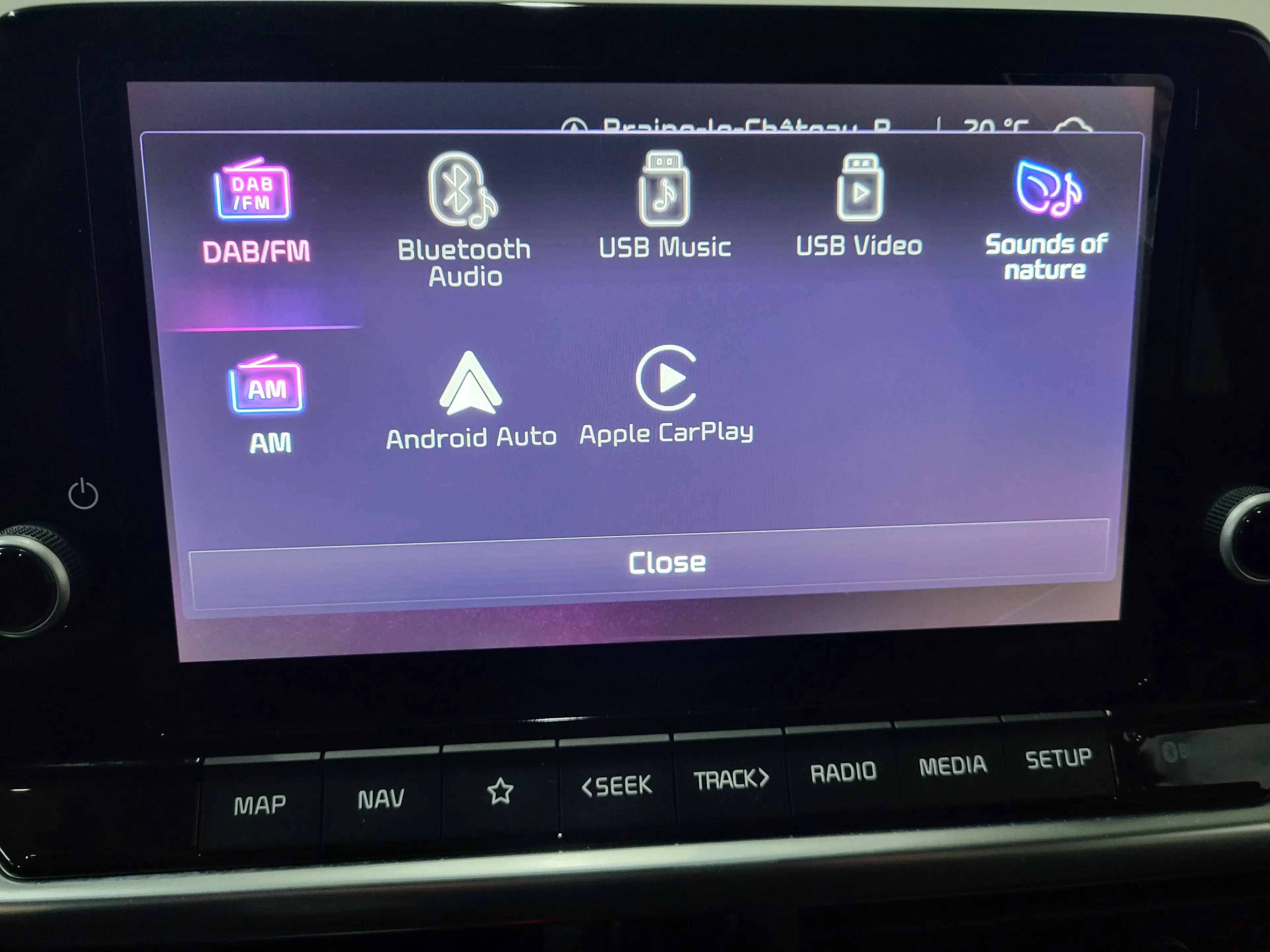 Kia Picanto Picanto 1.2i GT Line * CARPLAY * GPS * AUT. * CAMERA * — photo 13
