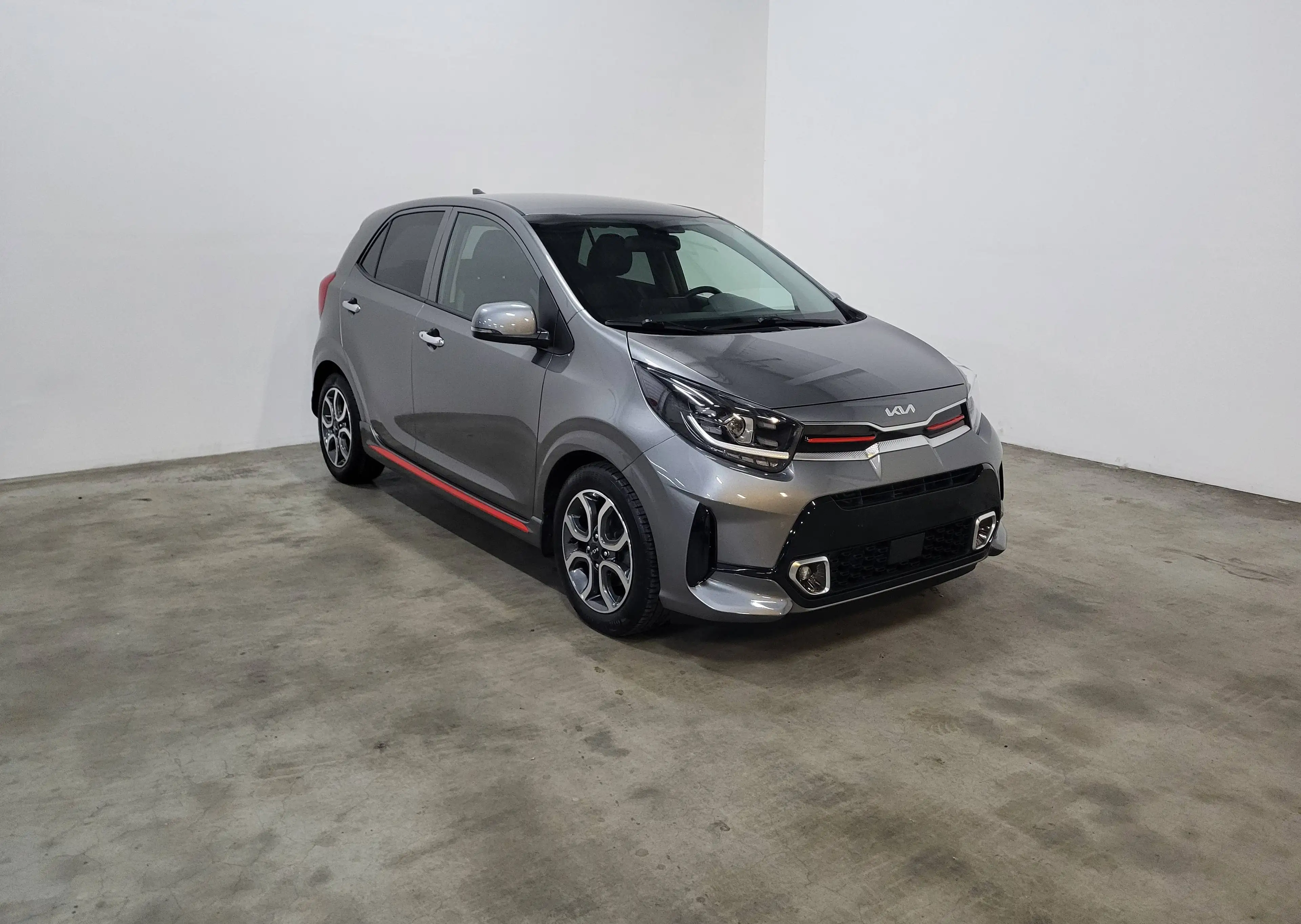 Kia Picanto Picanto 1.2i GT Line * CARPLAY * GPS * AUT. * CAMERA * — photo 15