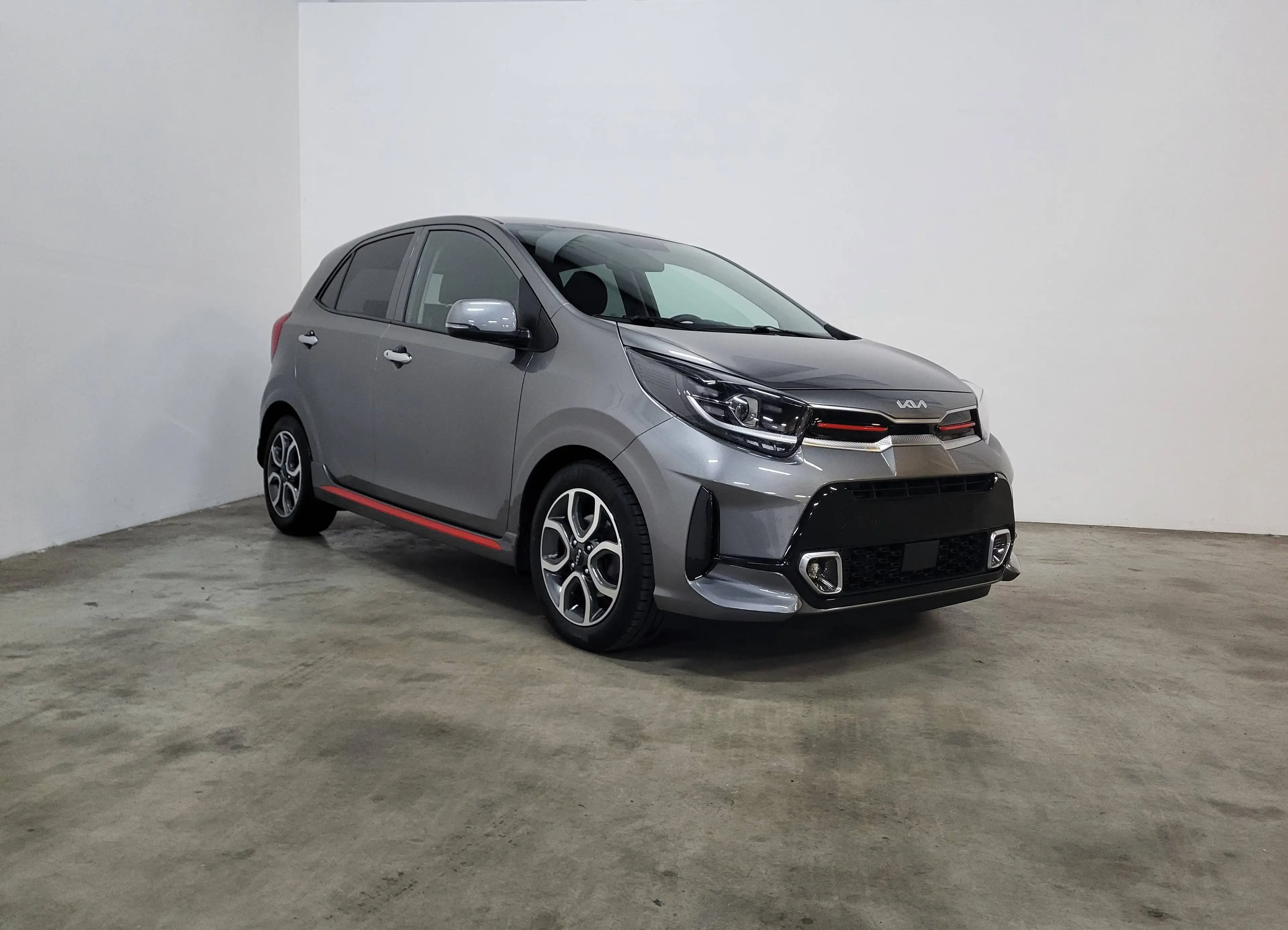 Kia Picanto Picanto 1.2i GT Line * CARPLAY * GPS * AUT. * CAMERA * — photo 3