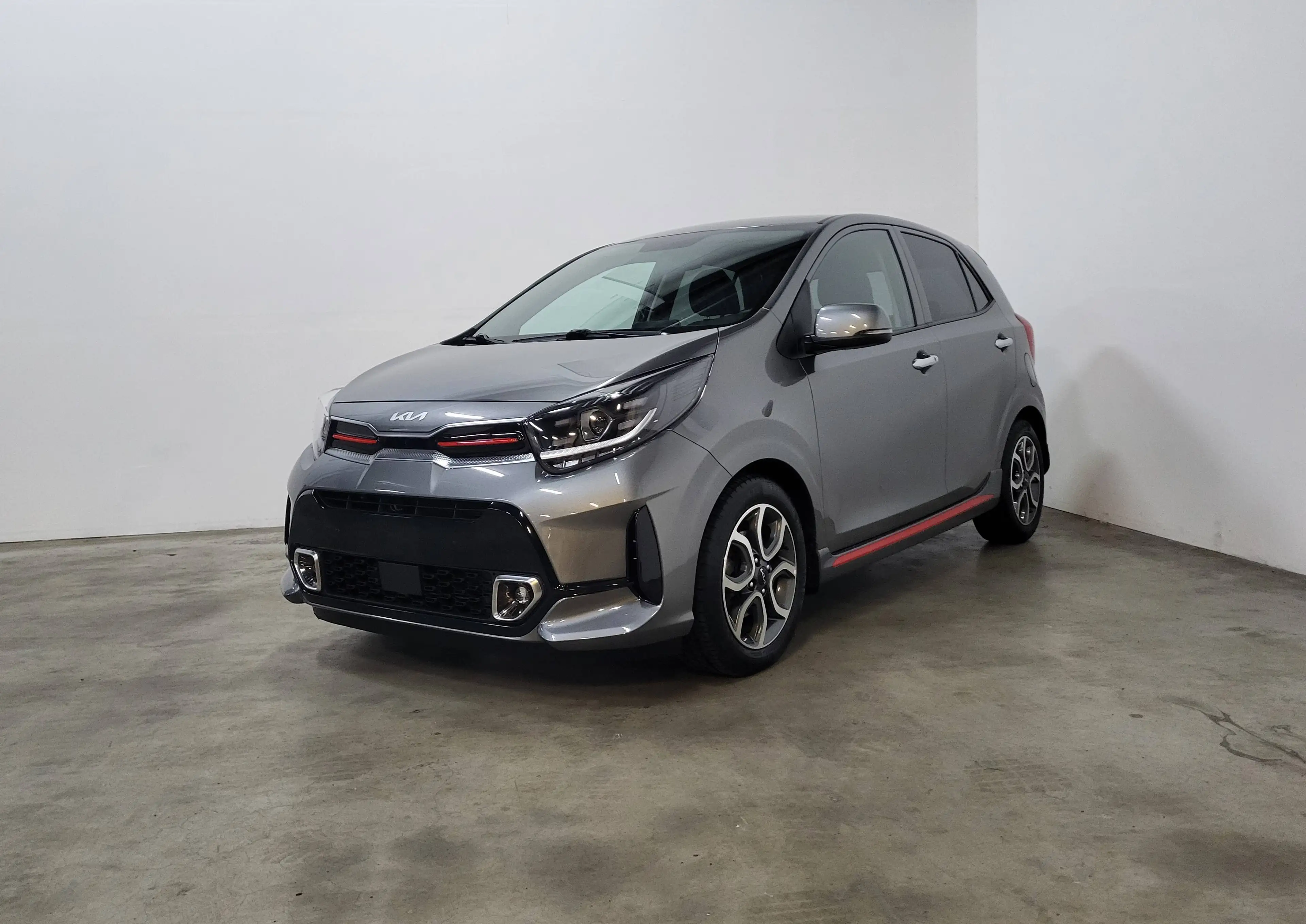 Kia Picanto Picanto 1.2i GT Line * CARPLAY * GPS * AUT. * CAMERA * — photo 2