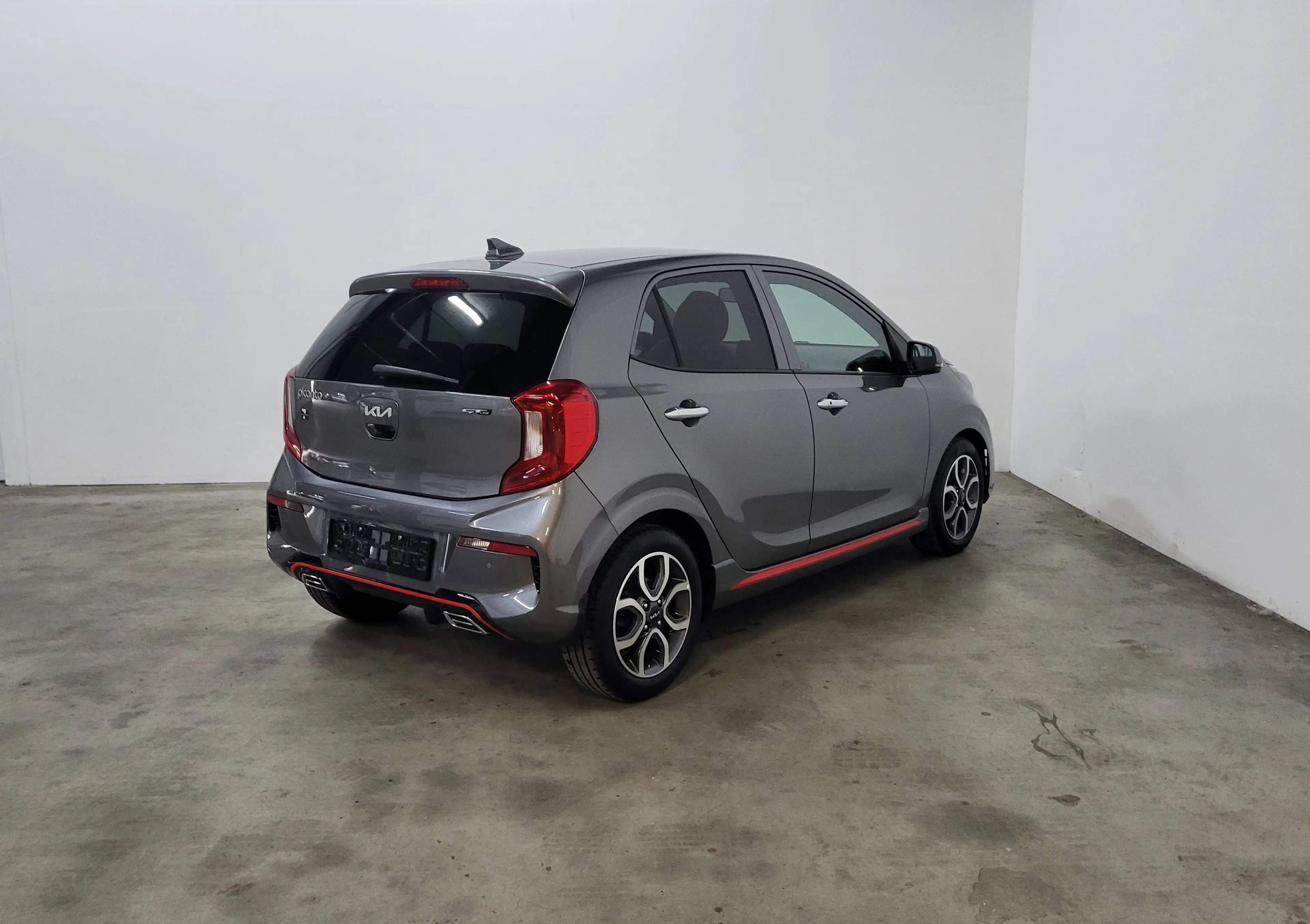 Kia Picanto Picanto 1.2i GT Line * CARPLAY * GPS * AUT. * CAMERA * — photo 8