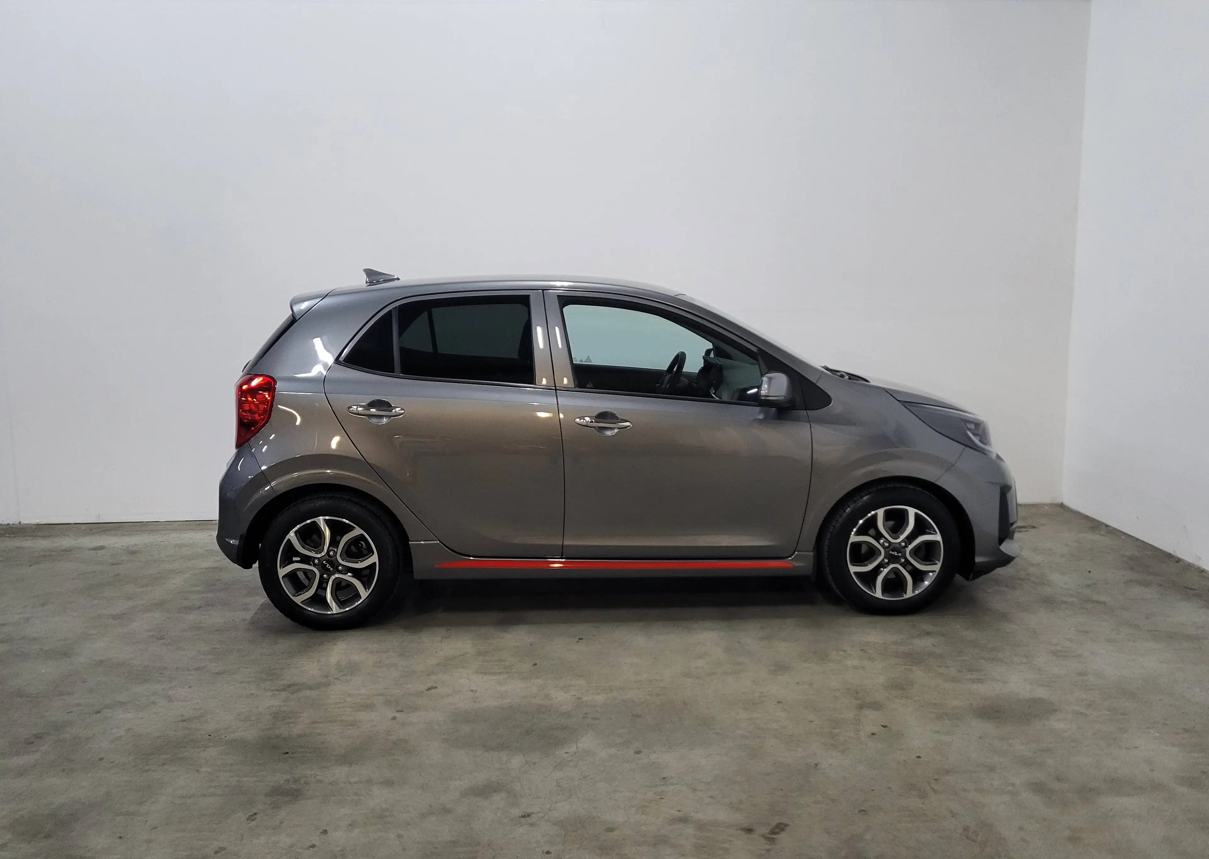 Kia Picanto Picanto 1.2i GT Line * CARPLAY * GPS * AUT. * CAMERA * — photo 4