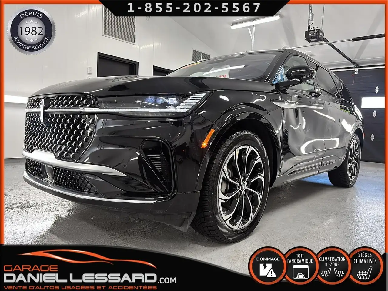 2025 Lincoln Nautilus
