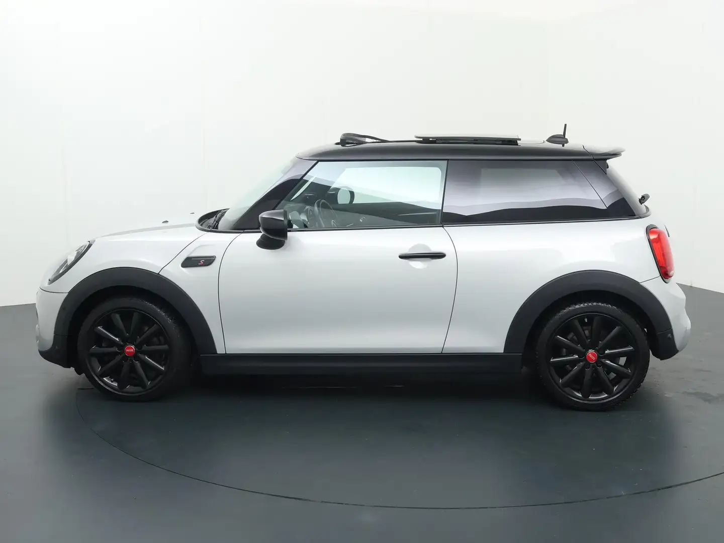MINI Cooper S Mini 2.0 Hammersmith Blanc - 2