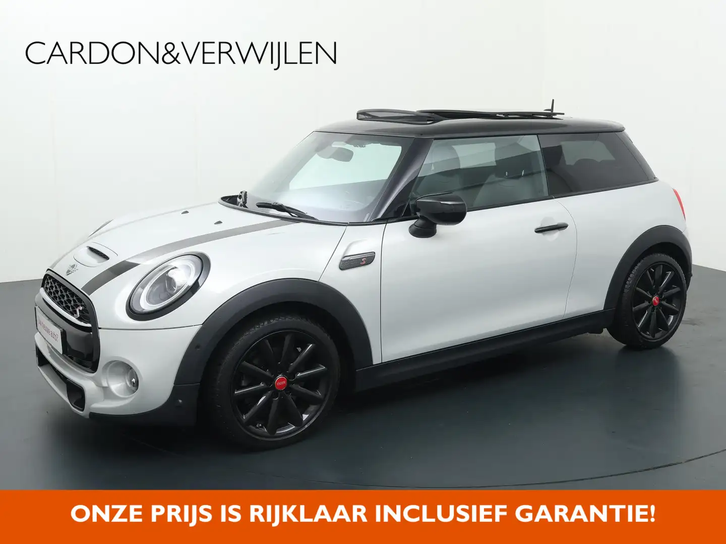 MINI Cooper S Mini 2.0 Hammersmith Blanco - 1