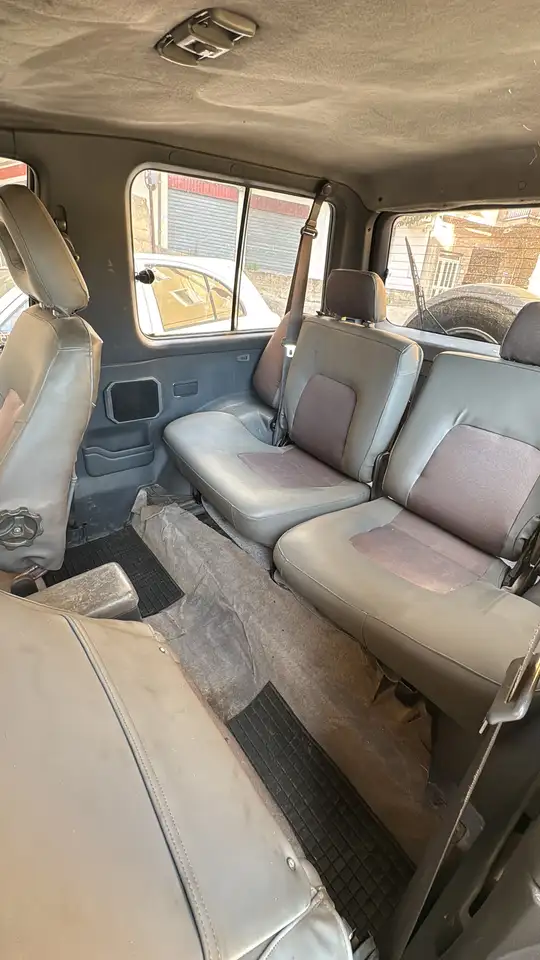 Mitsubishi Pajero Metal Top 2.5 tdi GLS, foto 6
