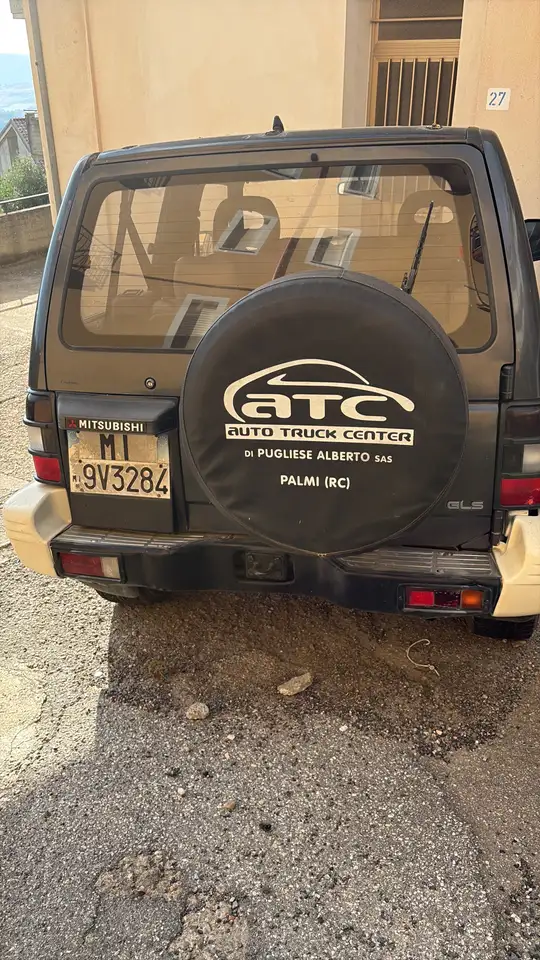 Mitsubishi Pajero Metal Top 2.5 tdi GLS, foto 2