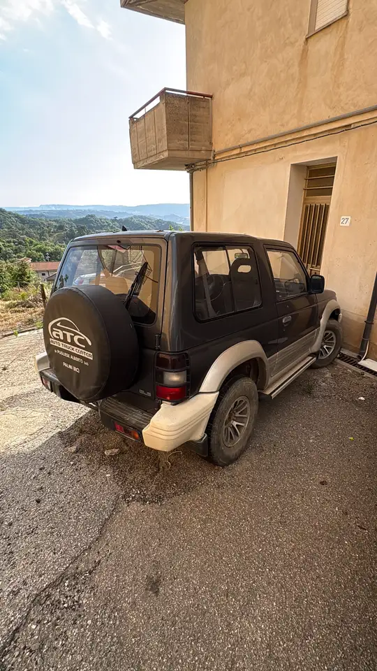 Mitsubishi Pajero Metal Top 2.5 tdi GLS, foto 3