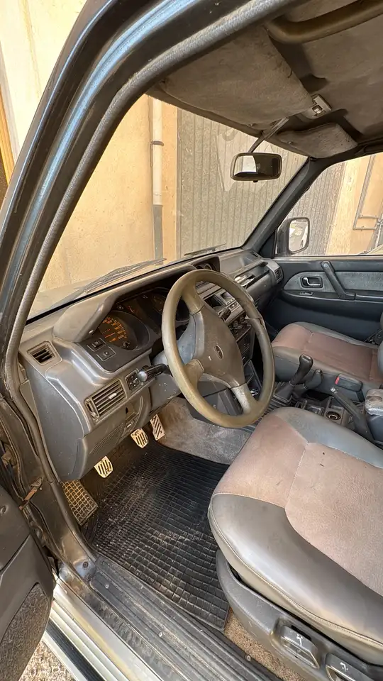Mitsubishi Pajero Metal Top 2.5 tdi GLS, foto 4