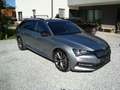 Skoda Superb Kombi IV Sportline 1-Hand Mod 21 VOLL !! Grau - thumbnail 3