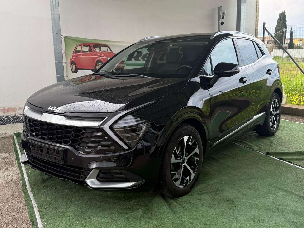 Kia Sportage Sportage 1.6 crdi mhev Business dct