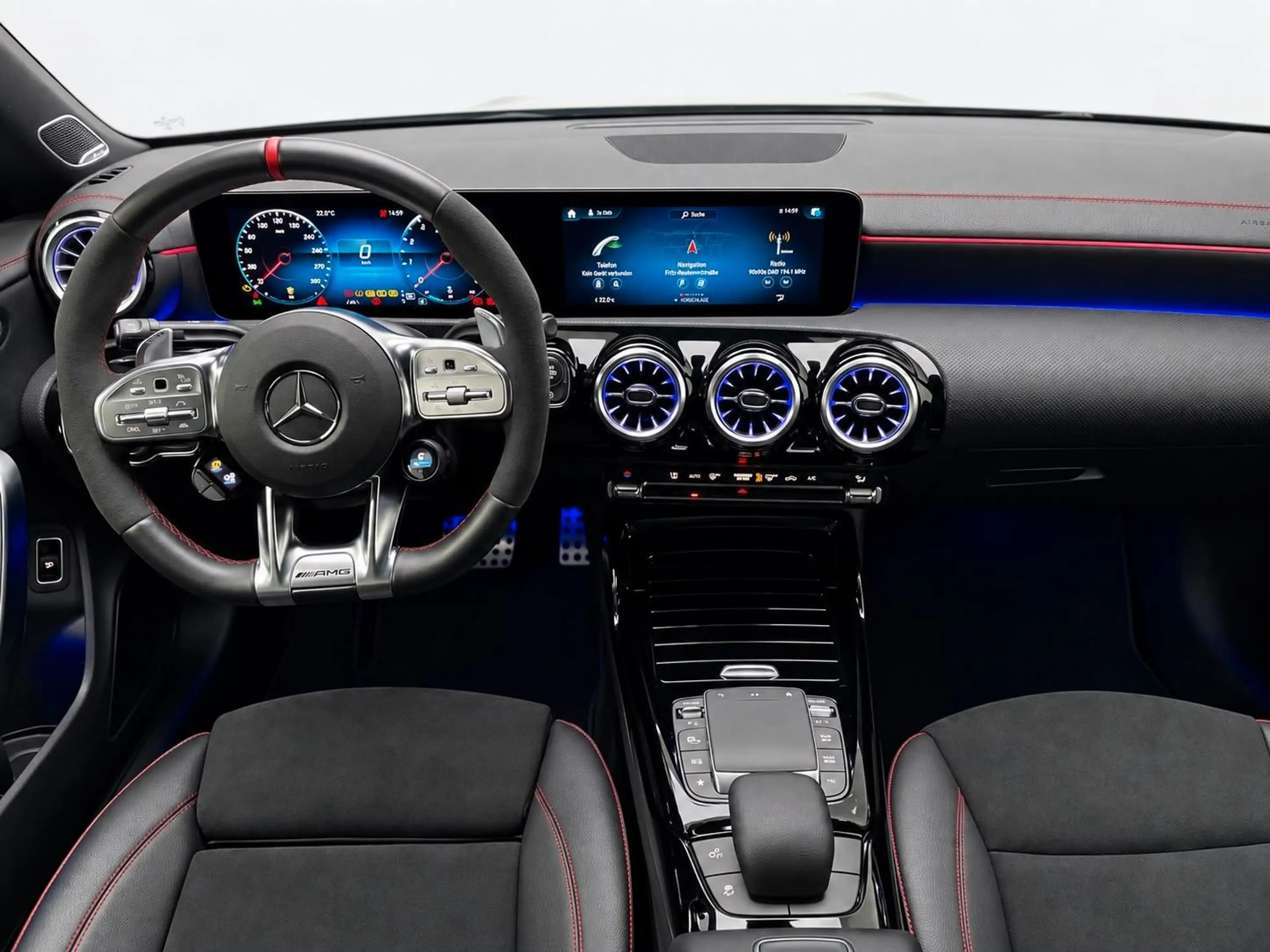 Mercedes-Benz CLA 45 AMG CLA 45 S AMG*AERO*Drivers Pack*Perfor-Abgas*LED — photo 10