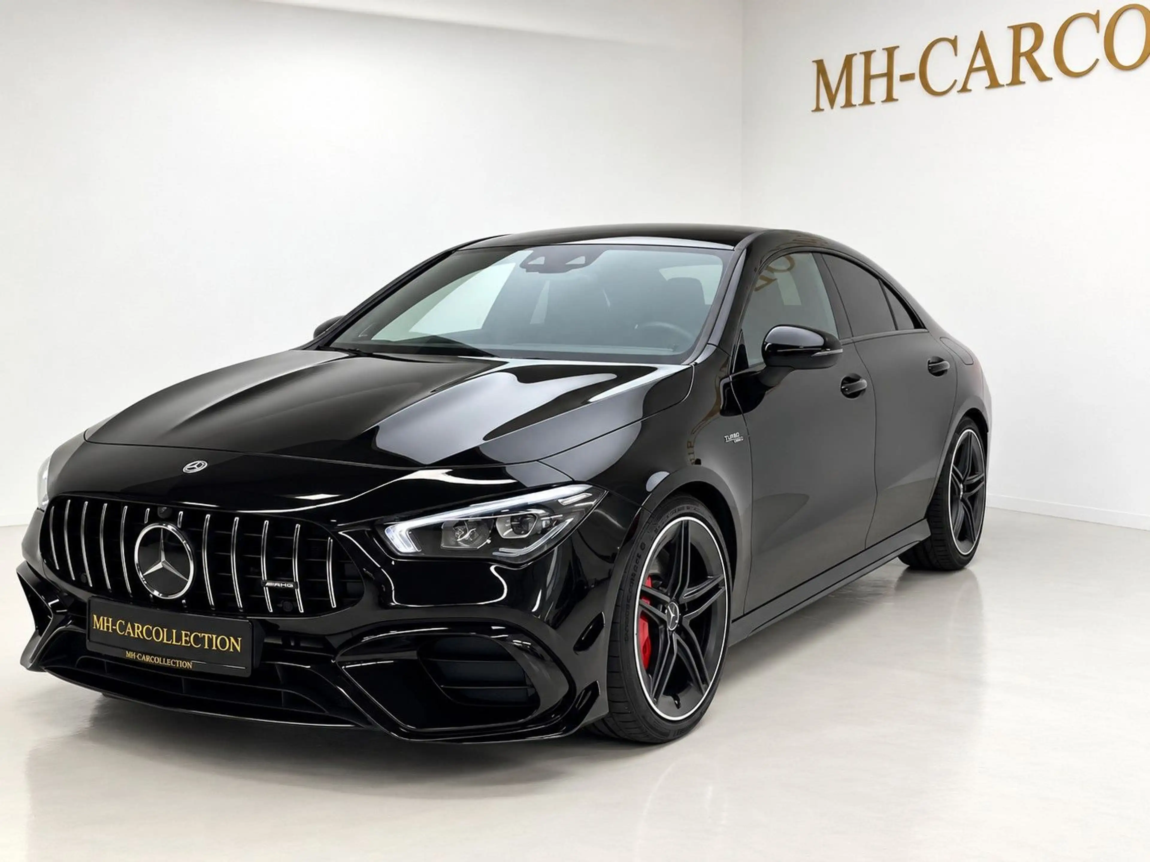 Mercedes-Benz CLA 45 AMG CLA 45 S AMG*AERO*Drivers Pack*Perfor-Abgas*LED — photo 3