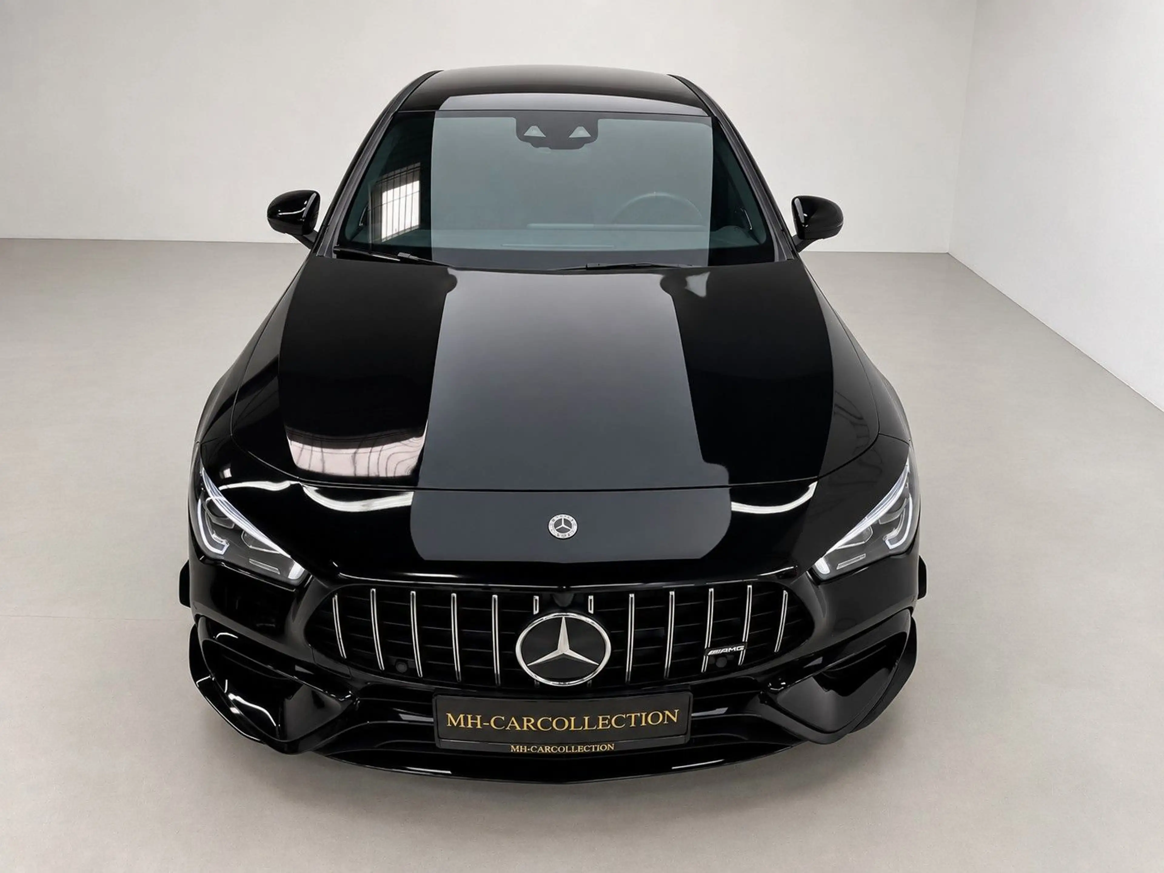 Mercedes-Benz CLA 45 AMG CLA 45 S AMG*AERO*Drivers Pack*Perfor-Abgas*LED — photo 4