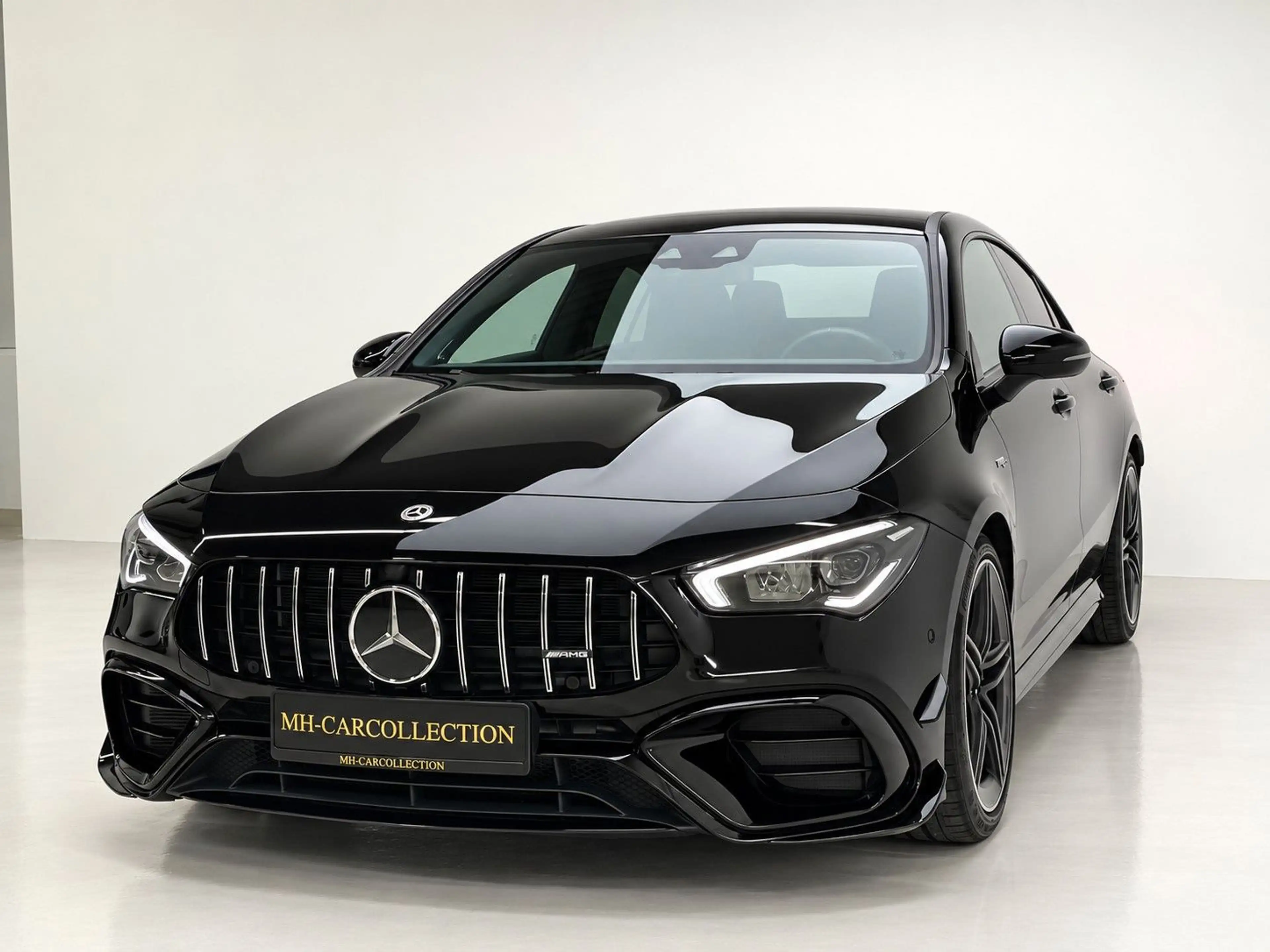 Mercedes-Benz CLA 45 AMG CLA 45 S AMG*AERO*Drivers Pack*Perfor-Abgas*LED — photo 2