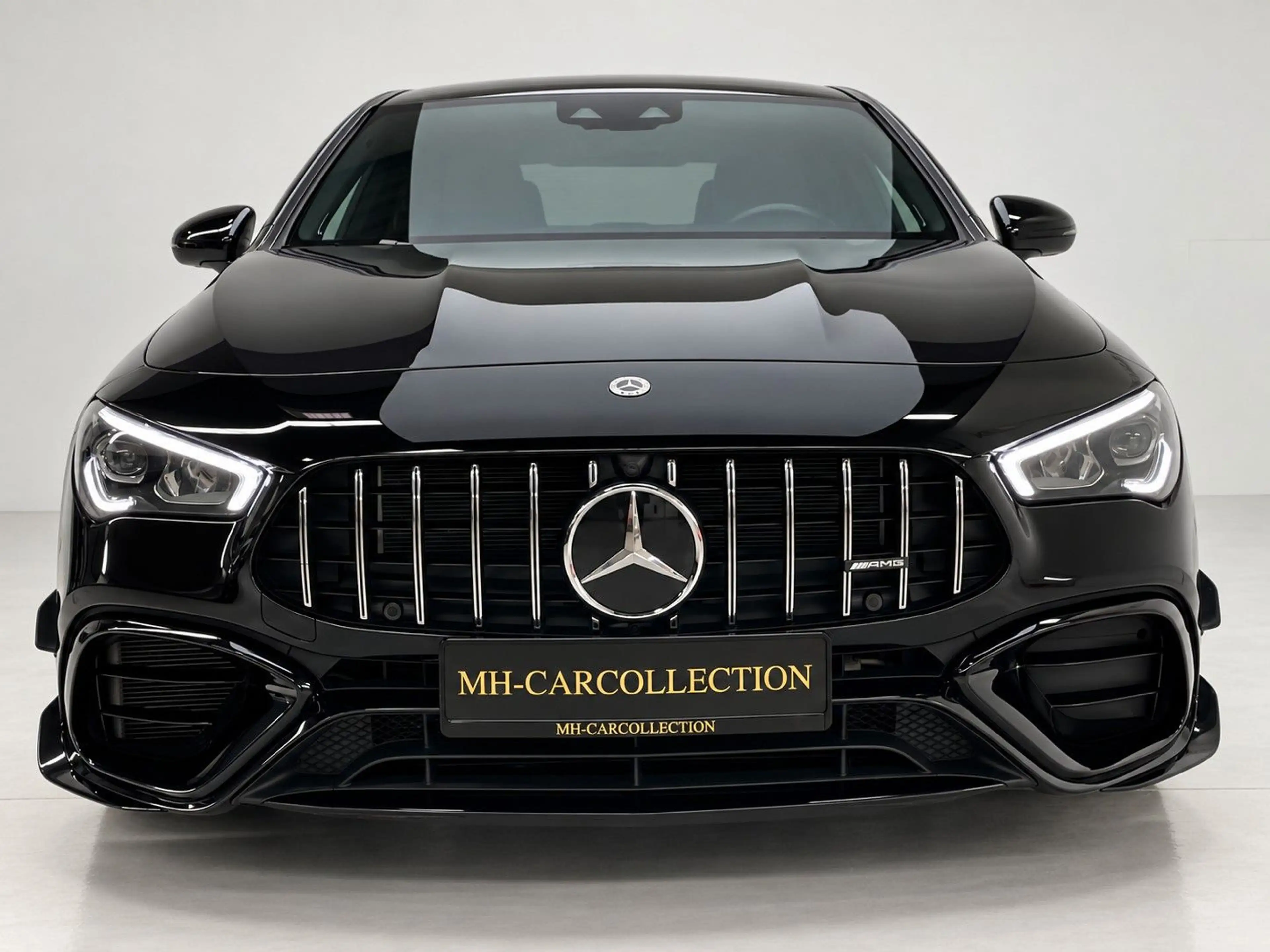 Mercedes-Benz CLA 45 AMG CLA 45 S AMG*AERO*Drivers Pack*Perfor-Abgas*LED — photo 8