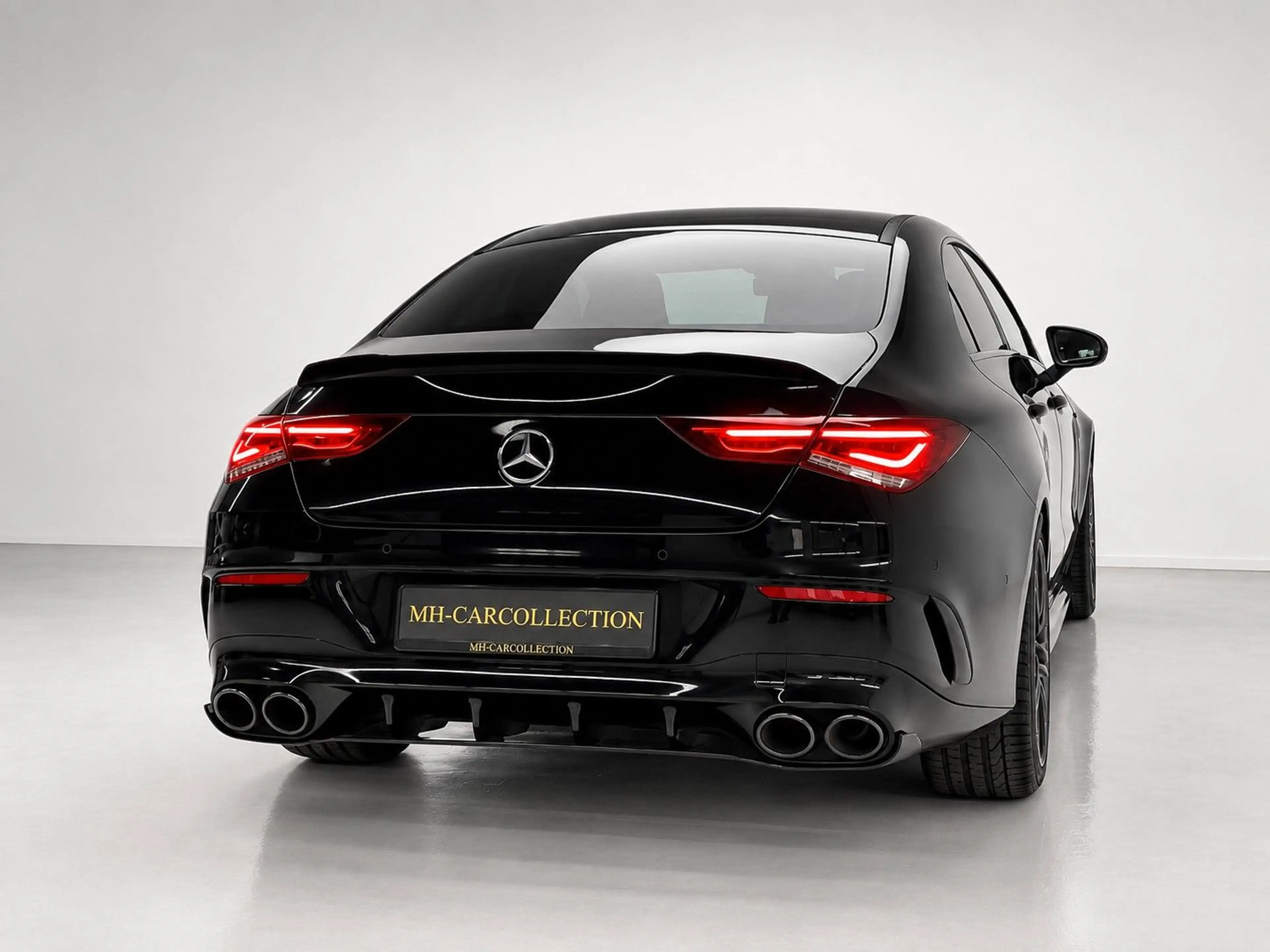 Mercedes-Benz CLA 45 AMG CLA 45 S AMG*AERO*Drivers Pack*Perfor-Abgas*LED — photo 5