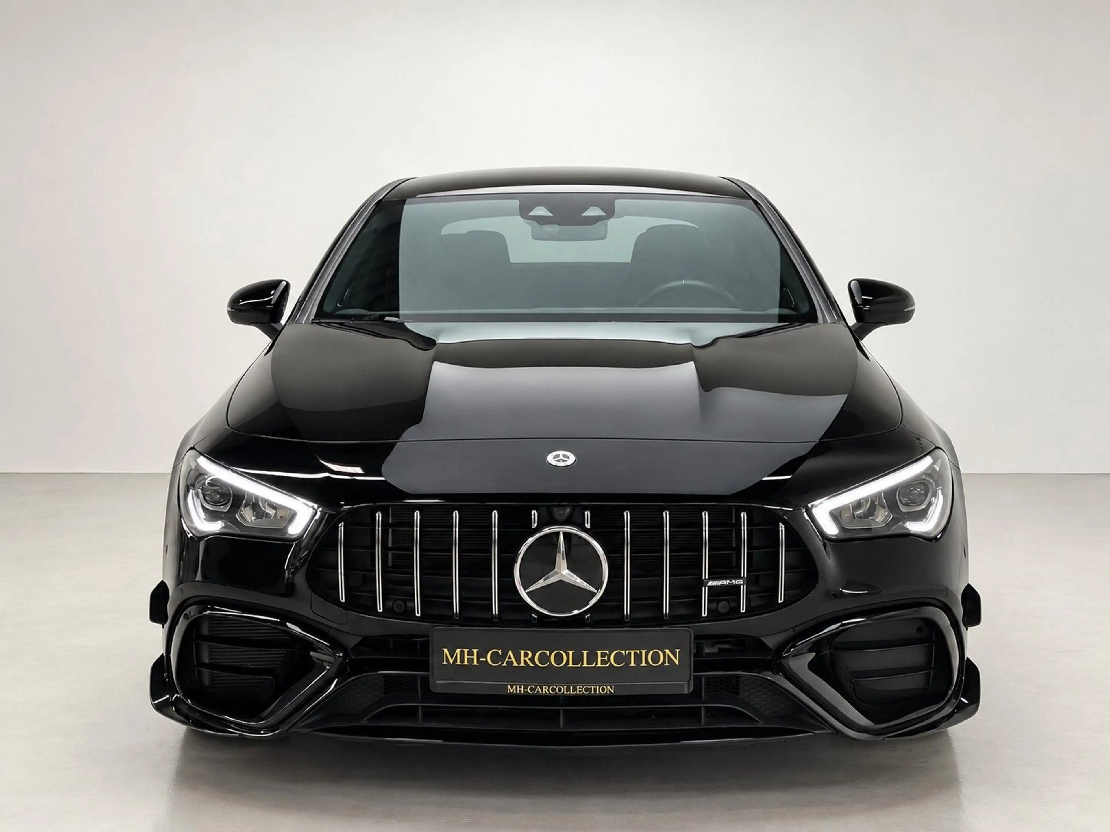Mercedes-Benz CLA 45 AMG CLA 45 S AMG*AERO*Drivers Pack*Perfor-Abgas*LED — photo 7