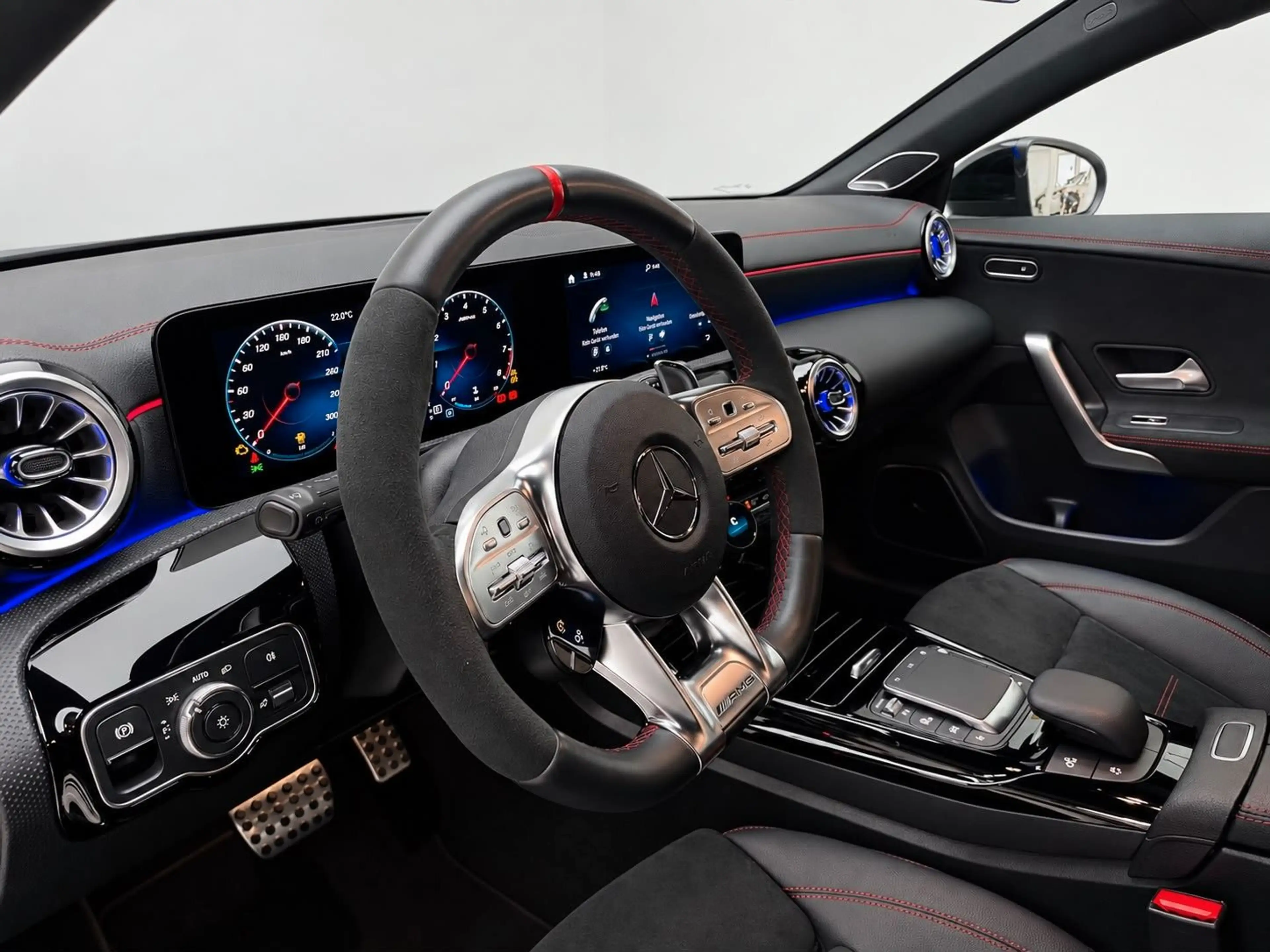 Mercedes-Benz CLA 45 AMG CLA 45 S AMG*AERO*Drivers Pack*Perfor-Abgas*LED — photo 11