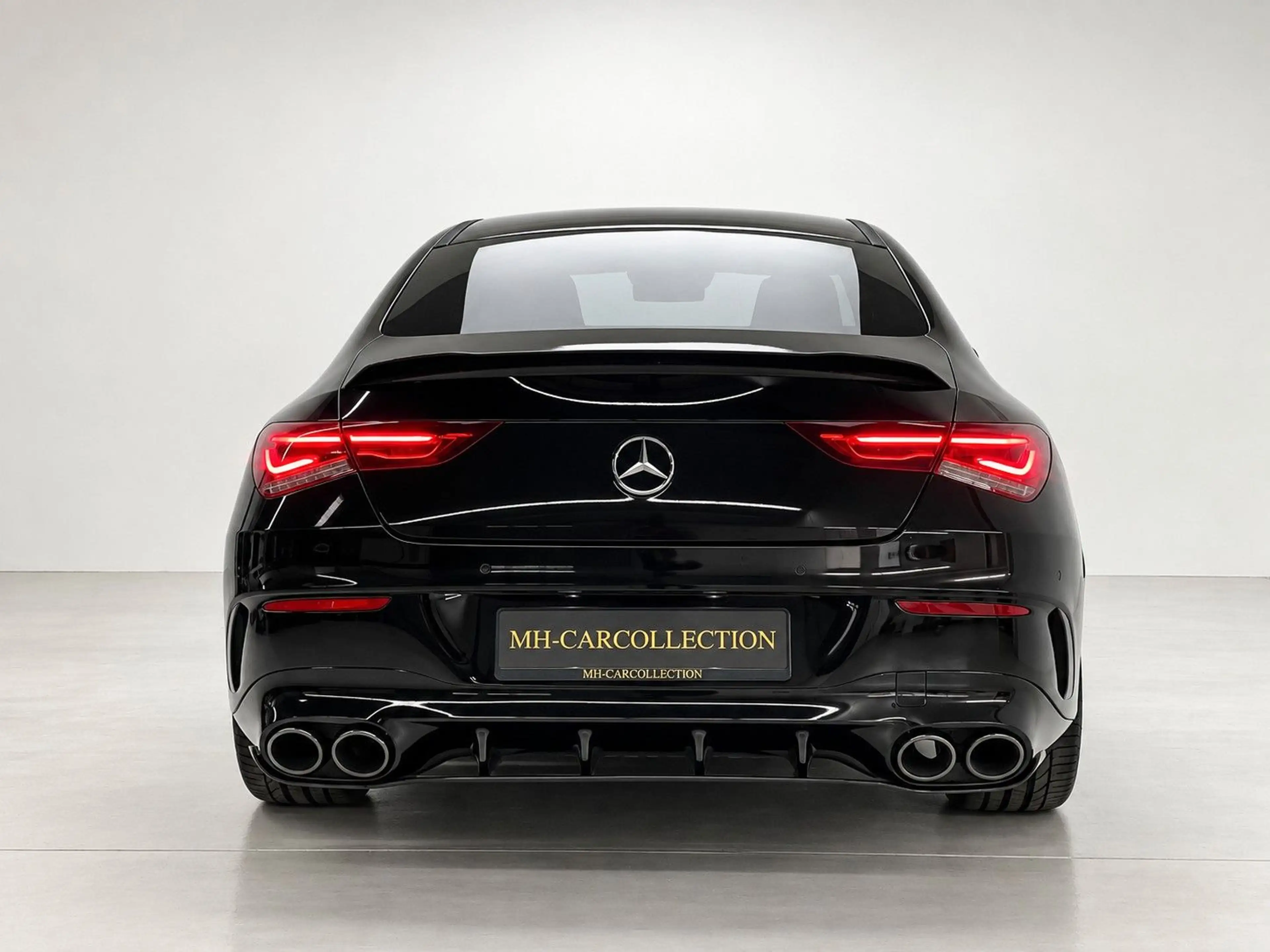 Mercedes-Benz CLA 45 AMG CLA 45 S AMG*AERO*Drivers Pack*Perfor-Abgas*LED — photo 6