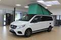 Mercedes-Benz Marco Polo V300 d ArtVenture 4Matic Küche 5-Sitzer AMG Biały - thumbnail 2