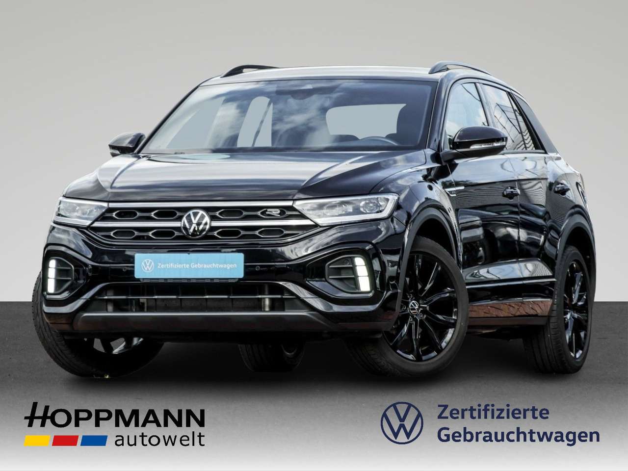 Volkswagen T-Roc — Volkswagen T-Roc 1.0 TSI R-Line BLACK STYLE ERGO ACTIVE MAS