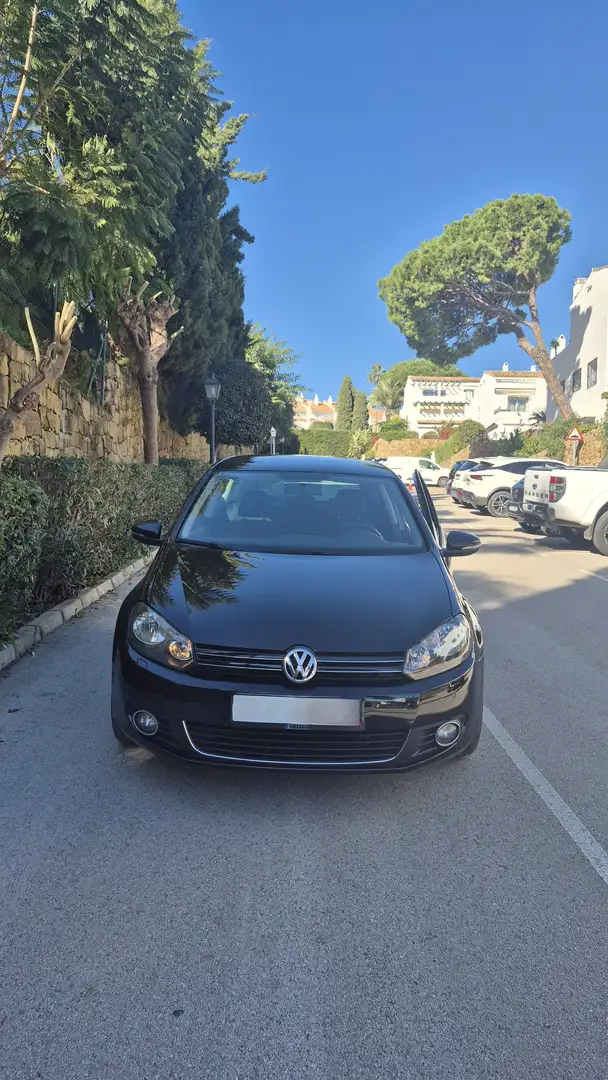 Volkswagen Golf Golf 1.4 TSI Highline 122 Highline Negro - 2