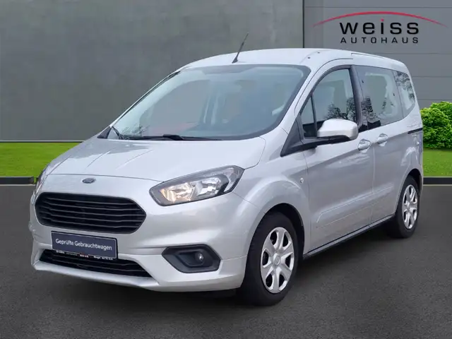 Ford Tourneo Courier Trend*AHK*M+S*Notbremsass.*Kollisionswarner