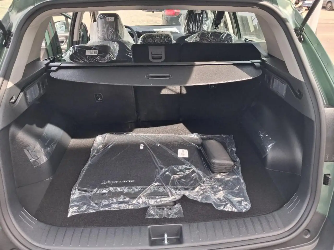 Kia Sportage 2026