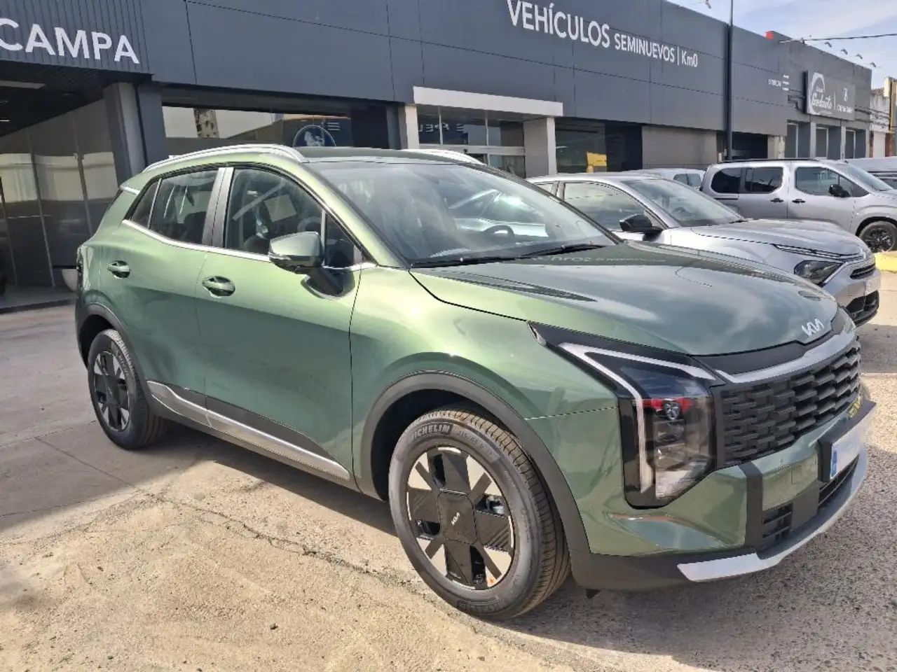 Kia Sportage 2026