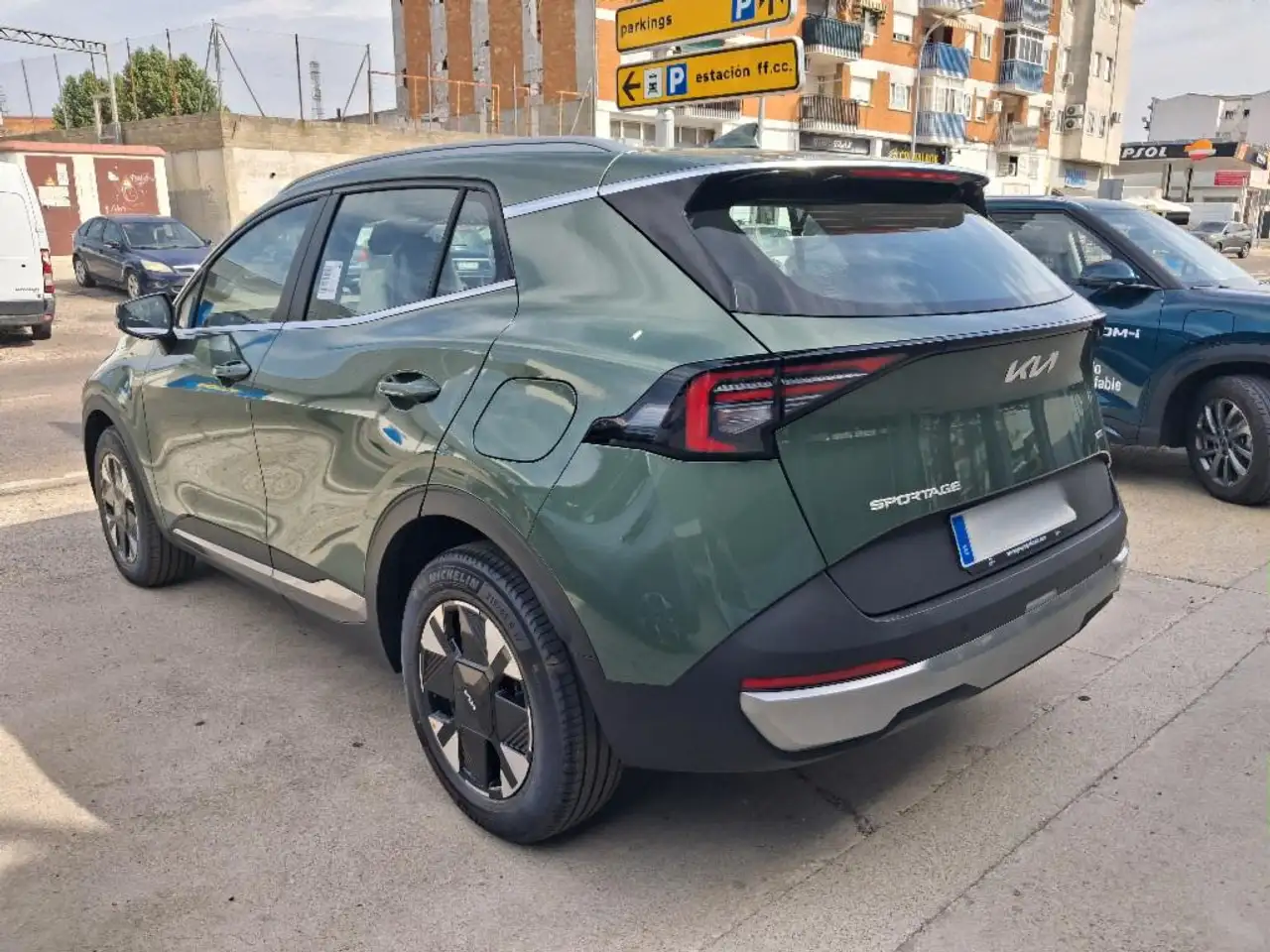 Kia Sportage 2026 — фото 13