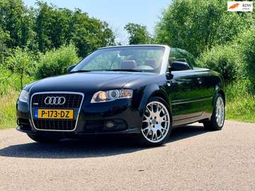 Cabriolet 2.0 TFSI Automaat Leder Clima Navi Stoel