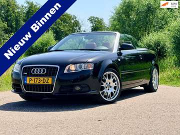 Cabriolet 2.0 TFSI Automaat Leder Clima Navi Stoel