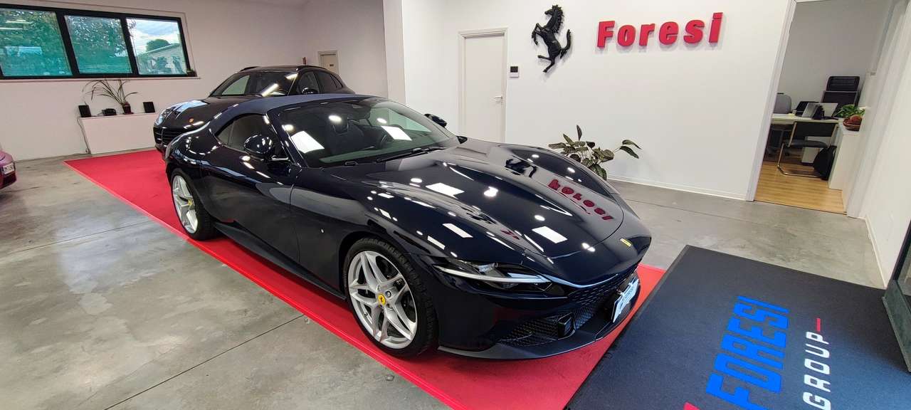 Ferrari Roma Roma Spider Spider 3.9 F1 dct