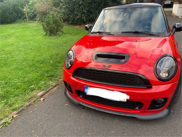 MINI John Cooper Works Vollausstattung