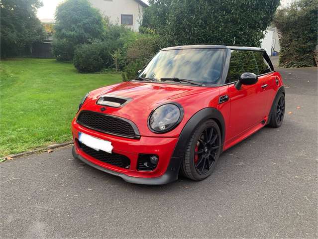 Imagine MINI John Cooper Works Vollausstattung