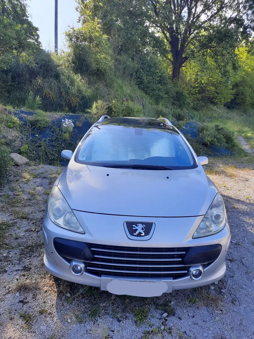 Peugeot 307 SW 2.0 hdi 16v Speed Up fap - 1