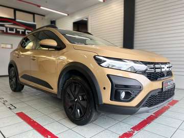 Stepway III 2021 1.0 tce Expression Eco-g 100cv