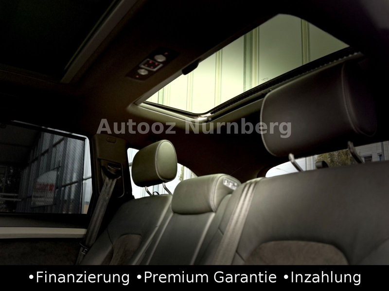 Audi Q7 3.0 TDI Quattro*3xS-Line*Euro6*Top Zustand — photo 14