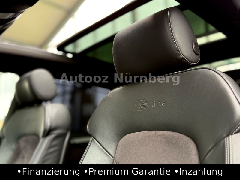 Audi Q7 3.0 TDI Quattro*3xS-Line*Euro6*Top Zustand — photo 12