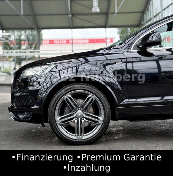 Audi Q7 3.0 TDI Quattro*3xS-Line*Euro6*Top Zustand — photo 5