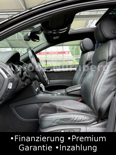 Audi Q7 3.0 TDI Quattro*3xS-Line*Euro6*Top Zustand — photo 11
