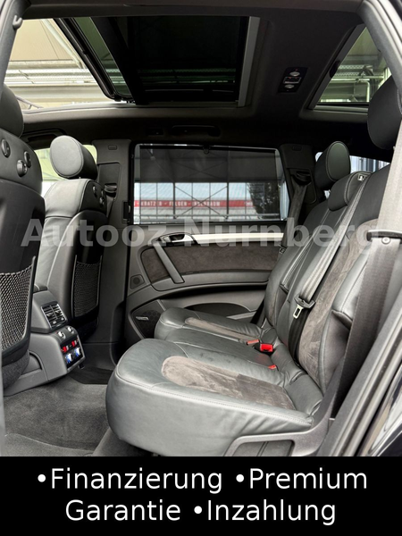 Audi Q7 3.0 TDI Quattro*3xS-Line*Euro6*Top Zustand — photo 13