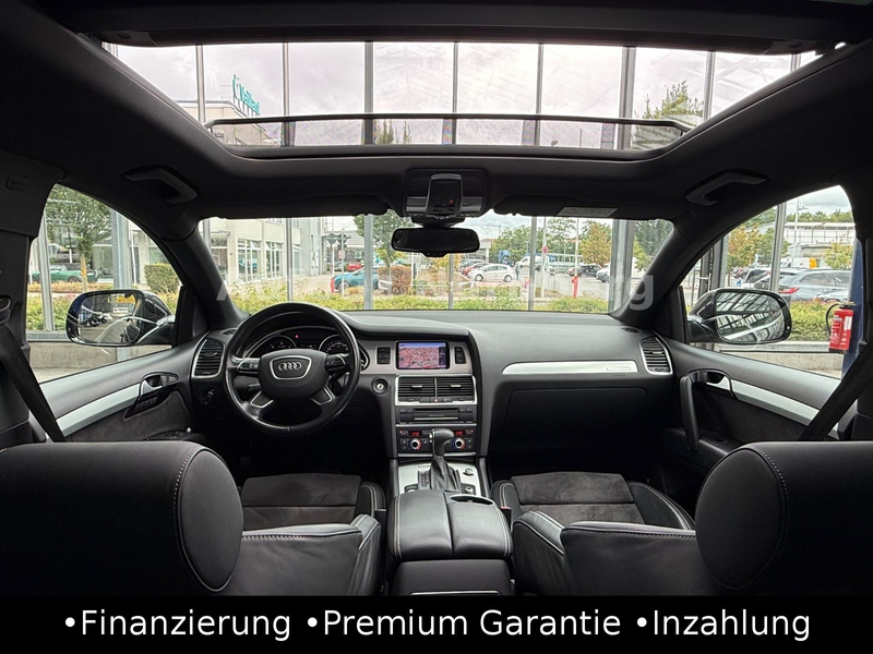 Audi Q7 3.0 TDI Quattro*3xS-Line*Euro6*Top Zustand — photo 8