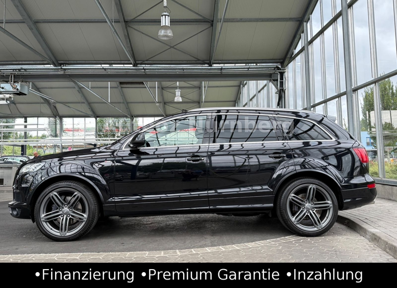 Audi Q7 3.0 TDI Quattro*3xS-Line*Euro6*Top Zustand — photo 6