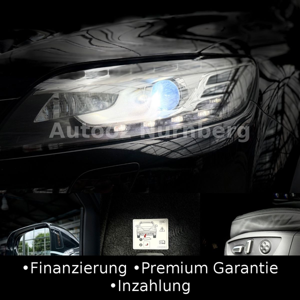 Audi Q7 3.0 TDI Quattro*3xS-Line*Euro6*Top Zustand — photo 7