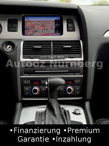 Audi Q7 3.0 TDI Quattro*3xS-Line*Euro6*Top Zustand — photo 10