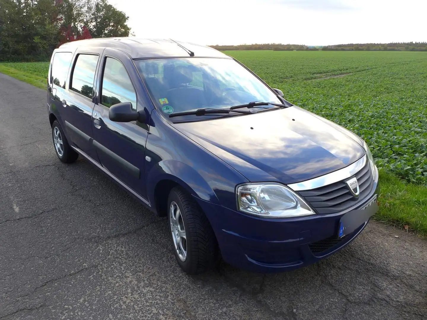 Dacia Logan Logan MCV 1.4 Blau - 1